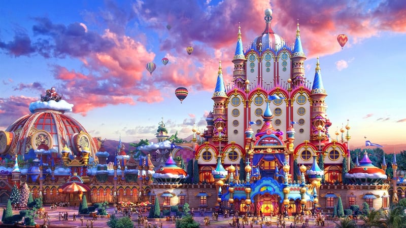 Fairy Tale Chic