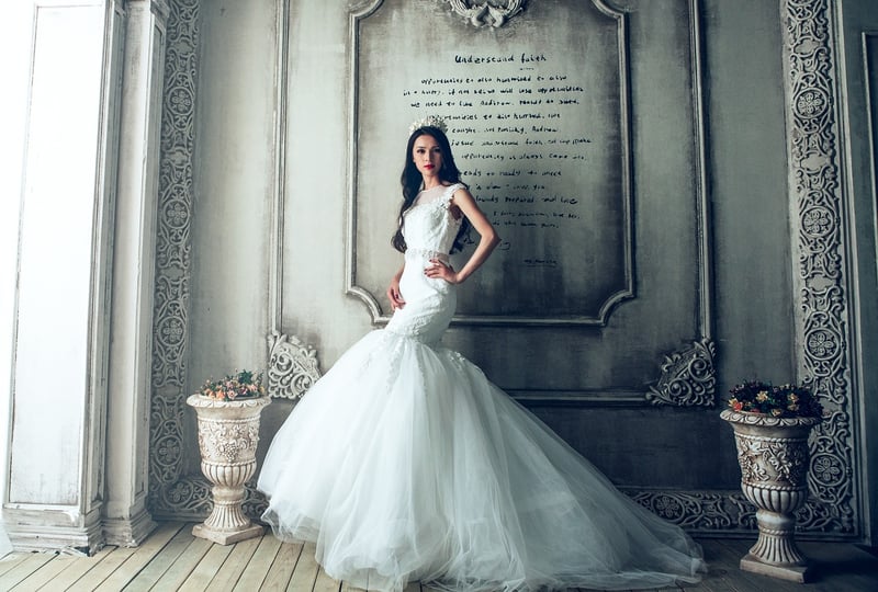 royal dress